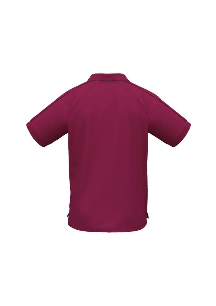 Mens Resort Short Sleeve Polo - P9900 Image 