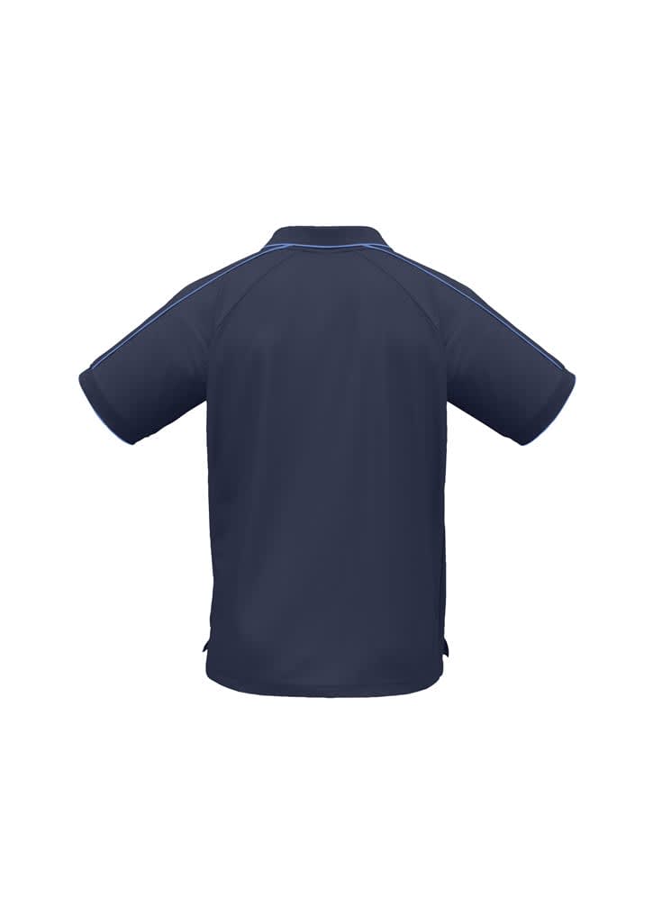 Mens Resort Short Sleeve Polo - P9900 Image 