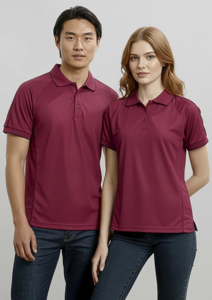 Mens Resort Short Sleeve Polo FA-P9900