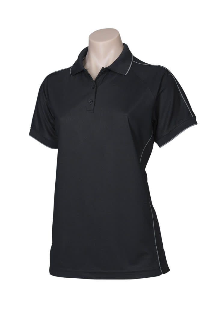 Ladies Resort Polo | Custom Colour Polo Shirts | Custom Polyester Polo Shirts