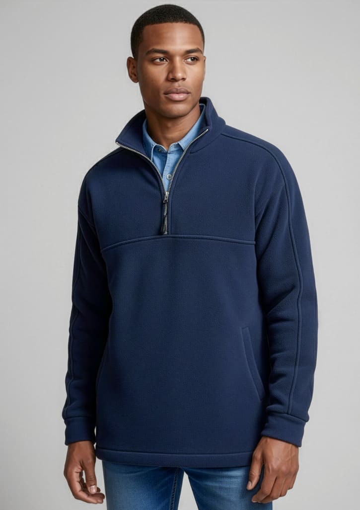 Mens Heavy Weight Fleece