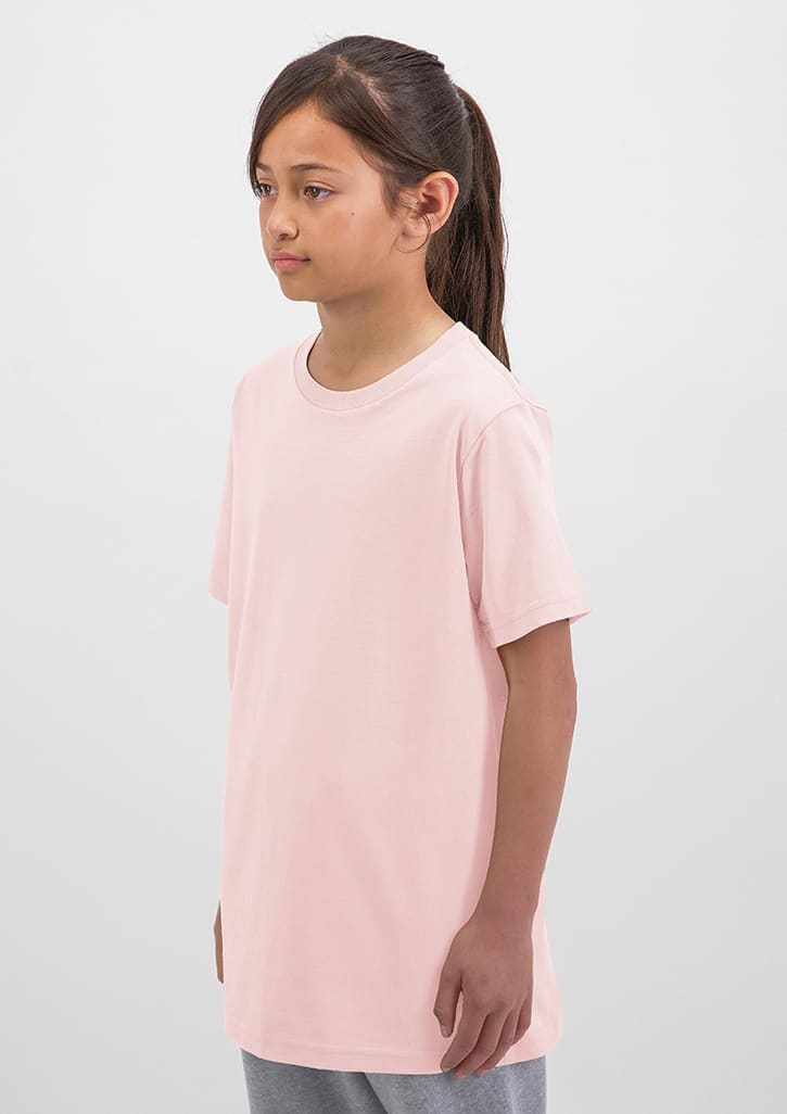Kids Basis Short Sleeve Tee FA-X1001K