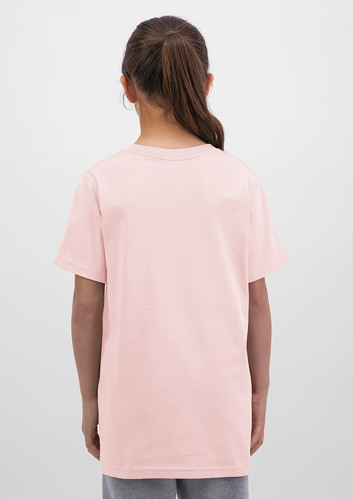 Kids Basis Short Sleeve Tee FA-X1001K