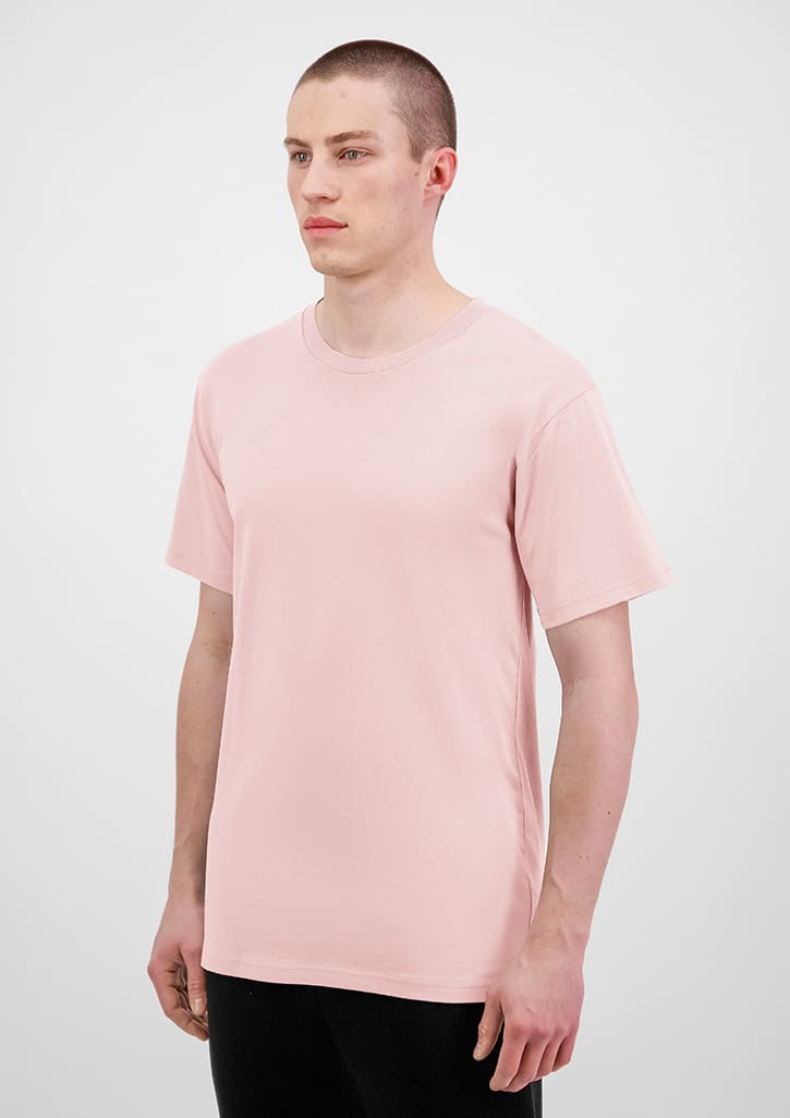 Mens Basis Short Sleeve Tee FA-X1001M