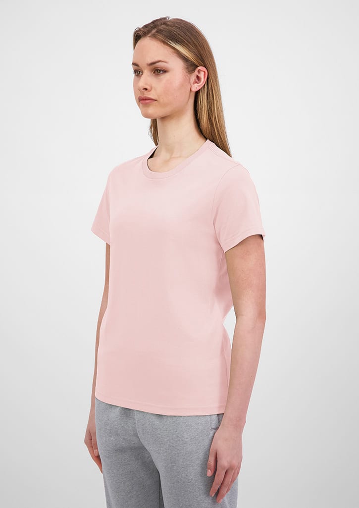 Womens Basis Short Sleeve Tee FA-X1001W