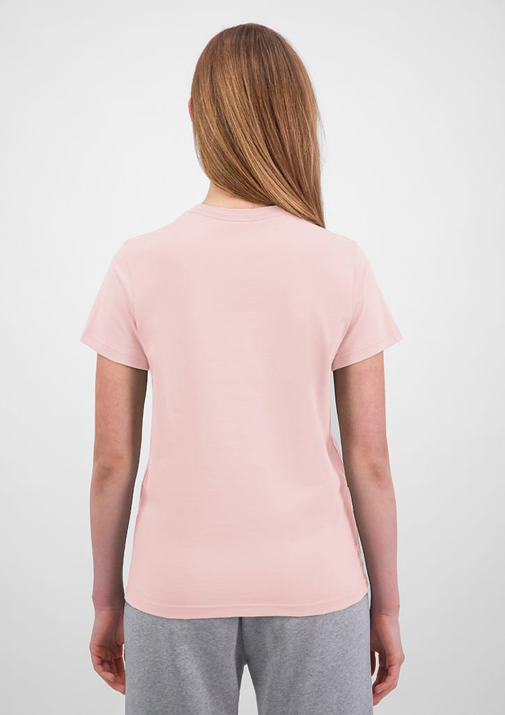 Womens Basis Short Sleeve Tee FA-X1001W