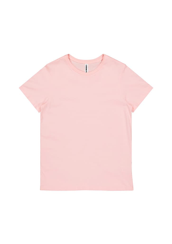 Womens Basis Short Sleeve Tee FA-X1001W