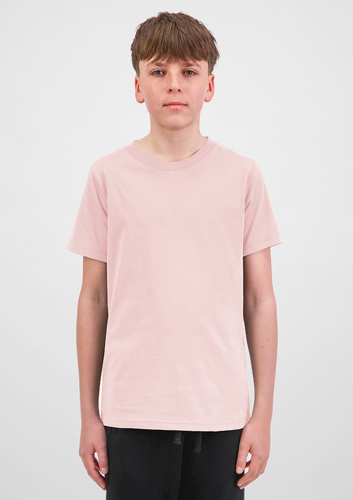 Youth Basis Short Sleeve Tee