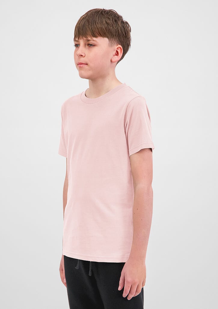 Youth Basis Short Sleeve Tee FA-X1001Y