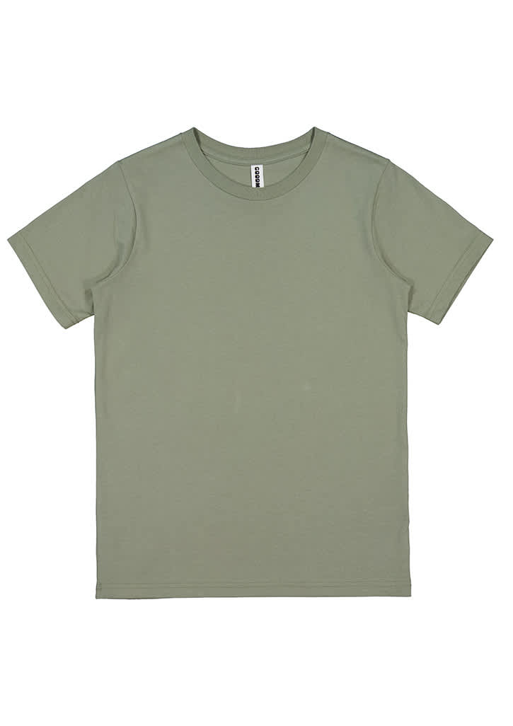 Youth Basis Short Sleeve Tee FA-X1001Y