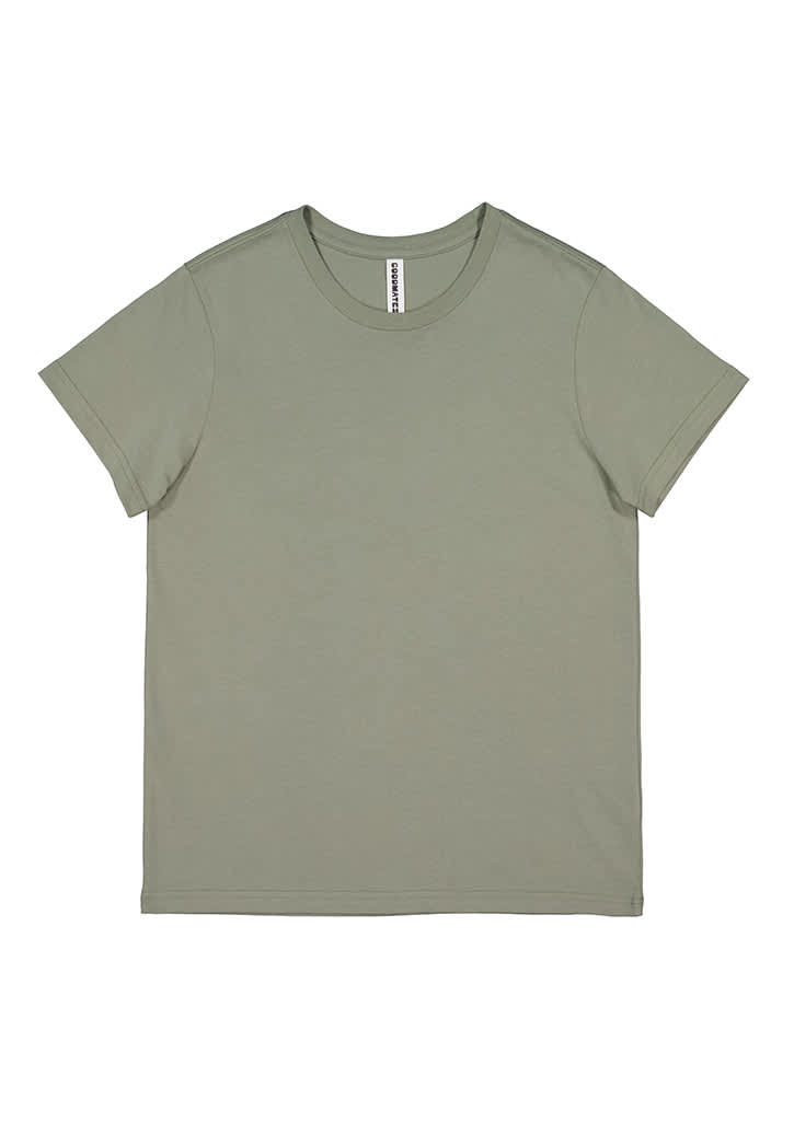 Womens Basis Short Sleeve Tee FA-X1001W