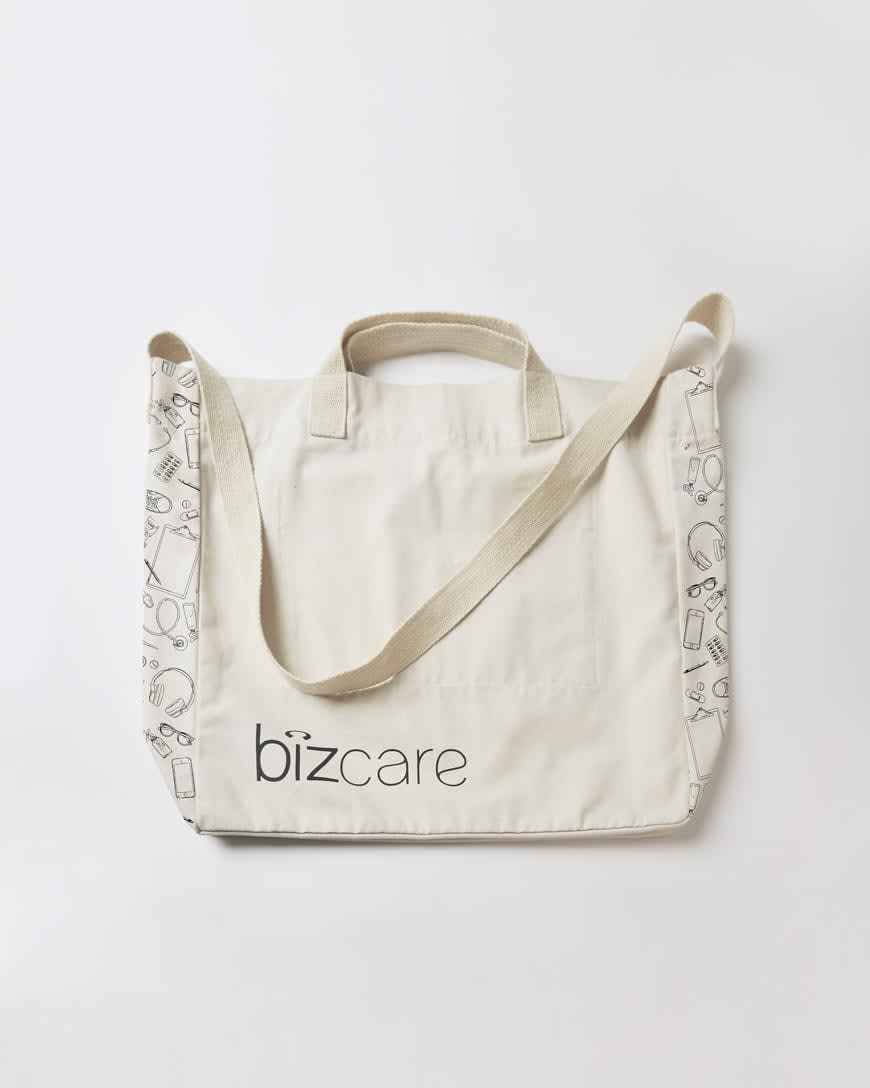 Unisex Biz Care Tote Bag - CA044U Image