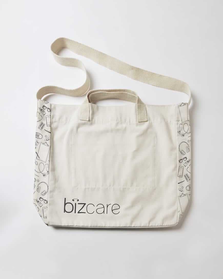 Unisex Biz Care Tote Bag - CA044U Image