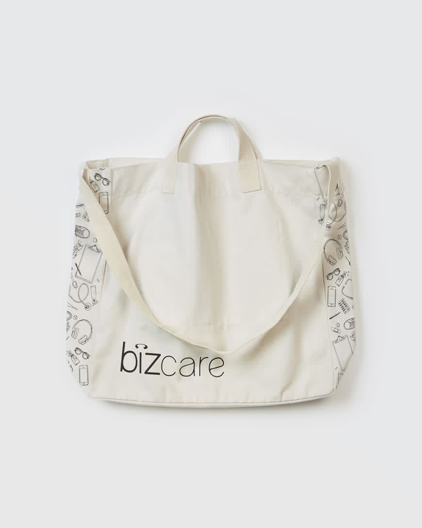 Unisex Biz Care Tote Bag - CA044U Image