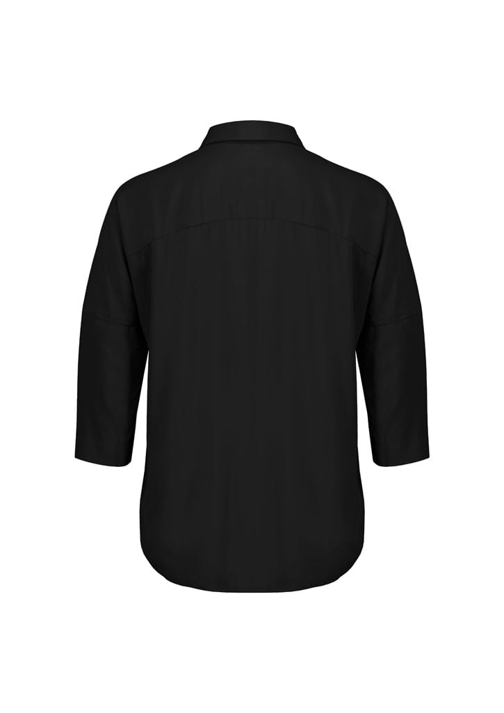 Womens Dahlia 3/4 Sleeve Blouse - RB366LT Image 