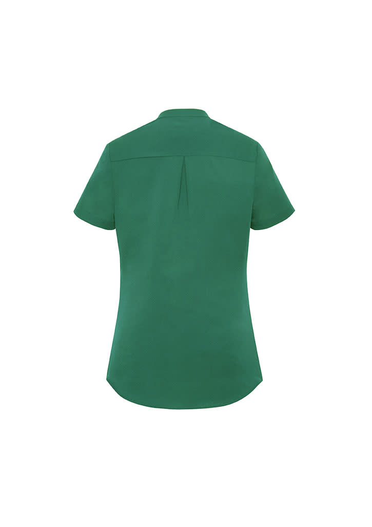 Womens Juliette Short Sleeve Blouse - RB977LS Image