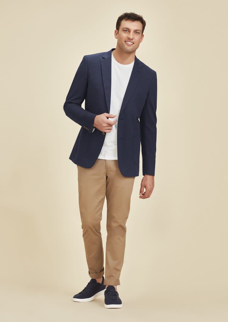 Arden Mens Smart Casual Blazer Modern Promotions