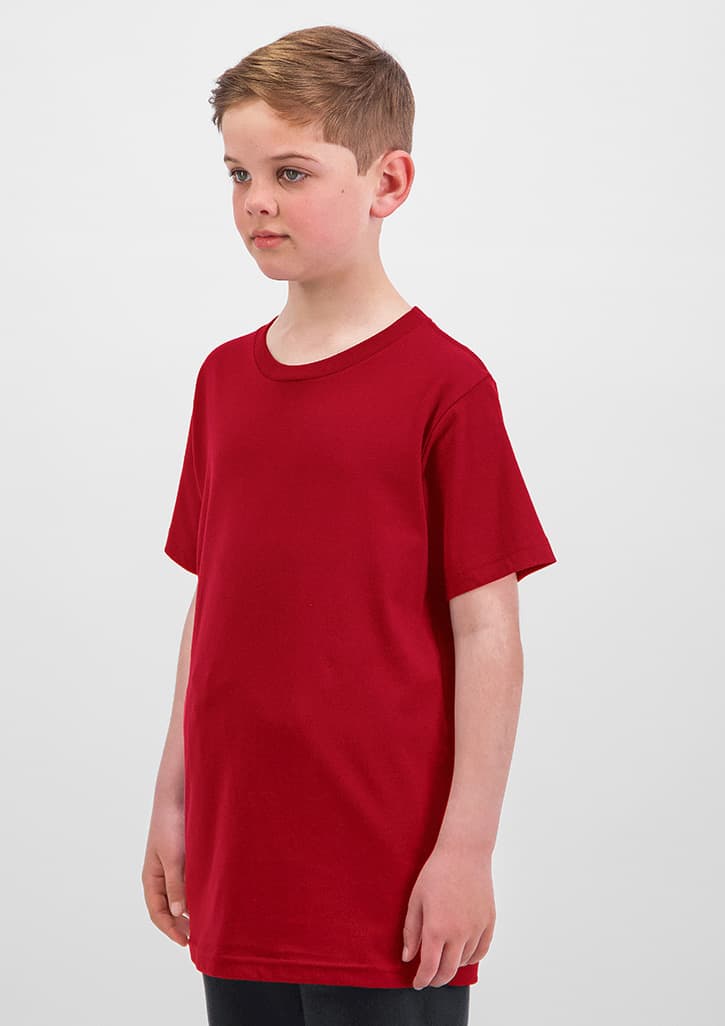 Kids Basis Short Sleeve Tee FA-X1001K