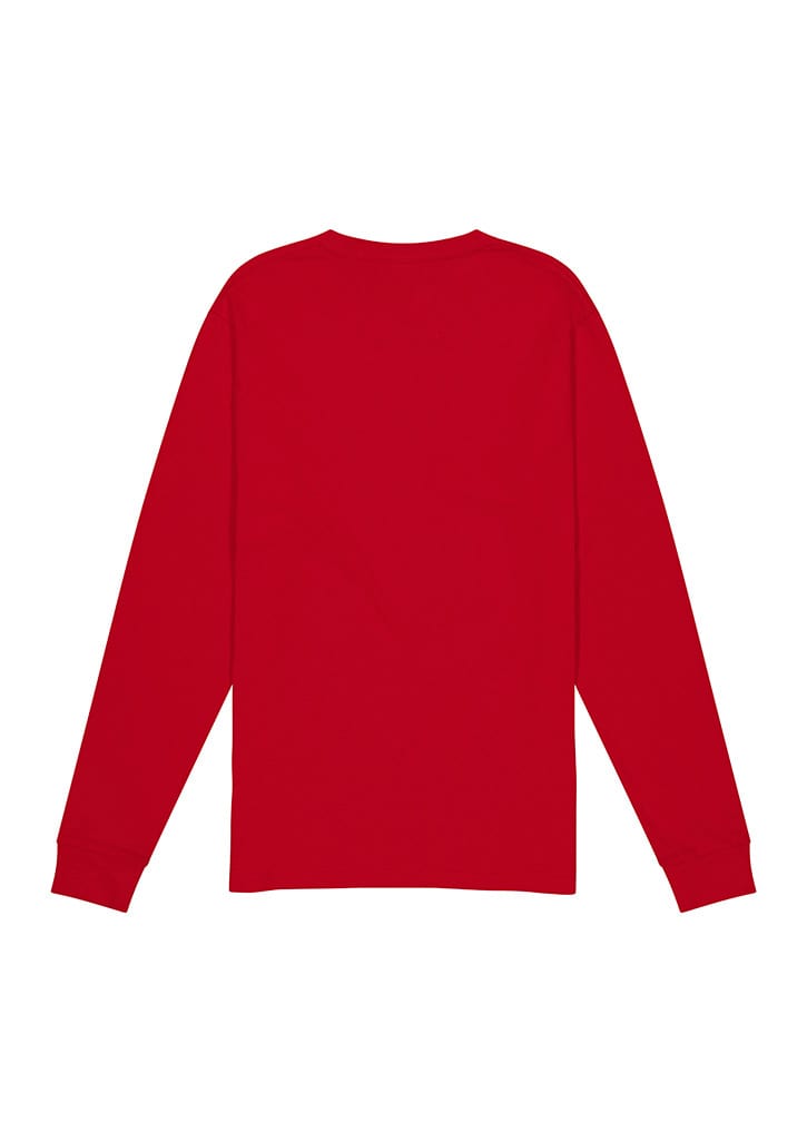 Basis Mens Long Sleeve Tee FA-X1002M