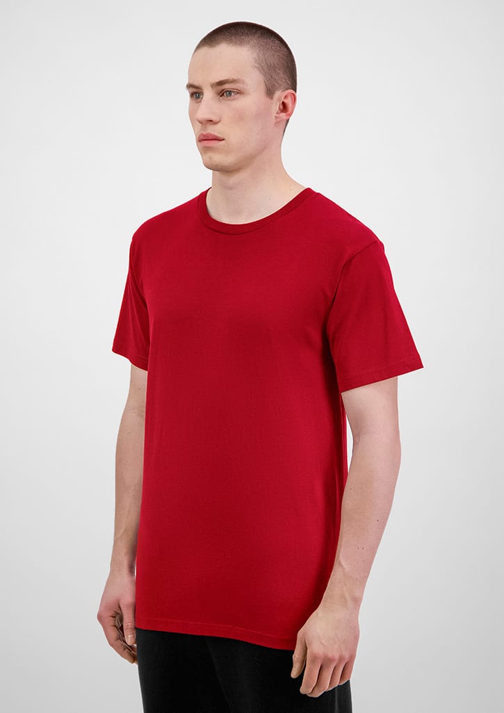 Mens Basis Short Sleeve Tee FA-X1001M