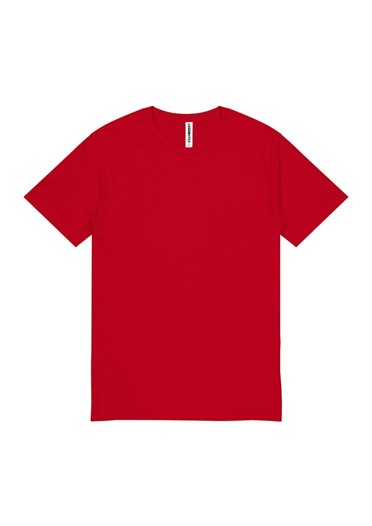 Mens Basis Short Sleeve Tee FA-X1001M