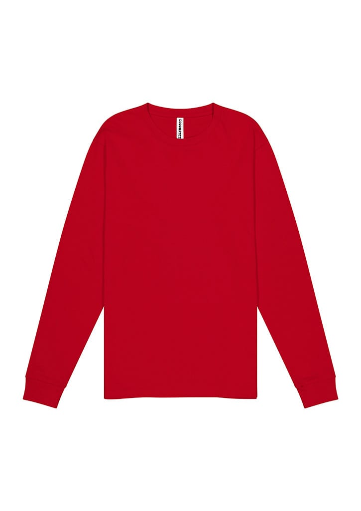 Basis Womens Long Sleeve Tee FA-X1002W