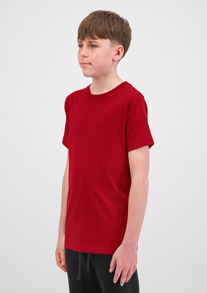 Youth Basis Short Sleeve Tee FA-X1001Y