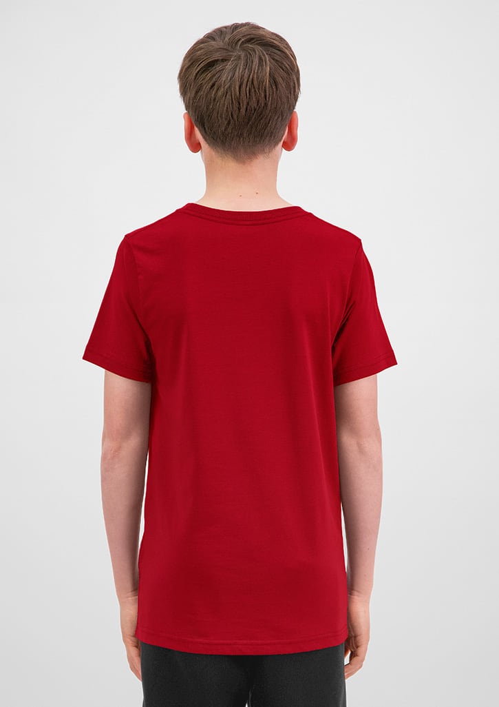 Youth Basis Short Sleeve Tee FA-X1001Y