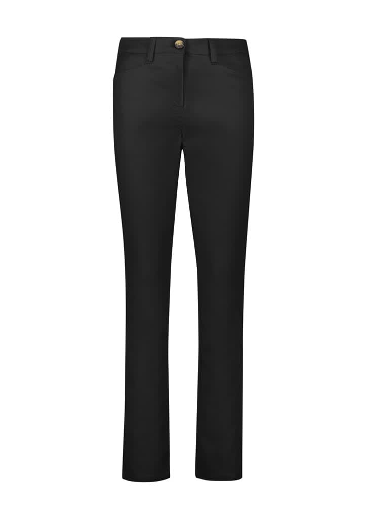 Womens Slim Leg Stretch Chino Pant - RGP263L Image