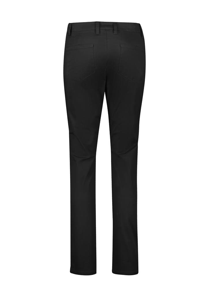 Womens Slim Leg Stretch Chino Pant - RGP263L Image