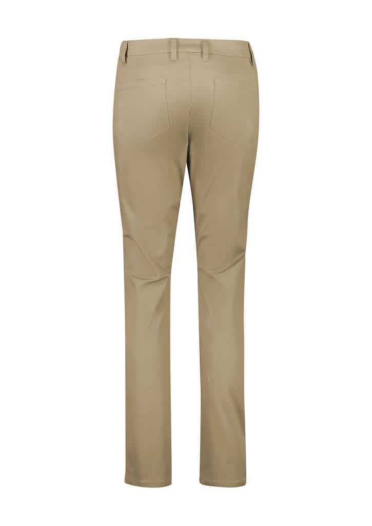 Womens Slim Leg Stretch Chino Pant - RGP263L Image