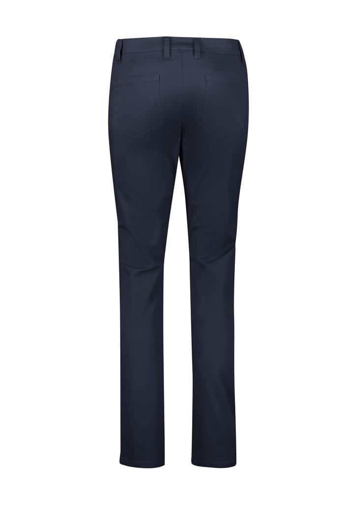 Womens Slim Leg Stretch Chino Pant - RGP263L Image
