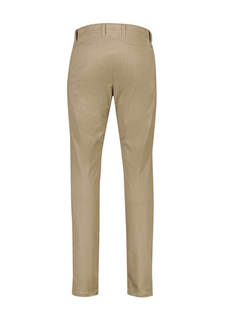 Mens Traveller Tapered Stretch Chino Pant - RGP263M Image