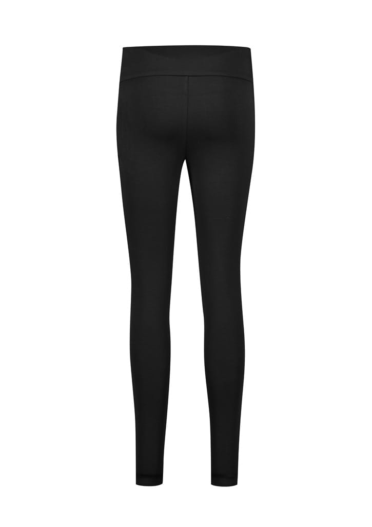 Womens Scuba Ponte High-rise Pull-on Corporate Legging - RGP303L Image 