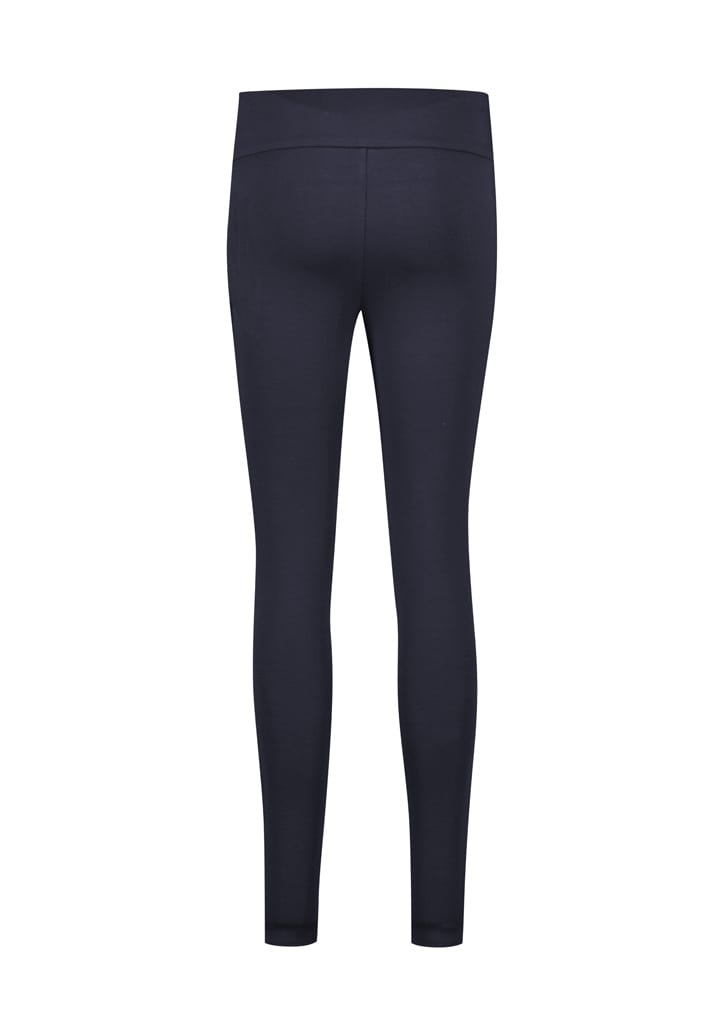 Womens Scuba Ponte High-rise Pull-on Corporate Legging - RGP303L Image 