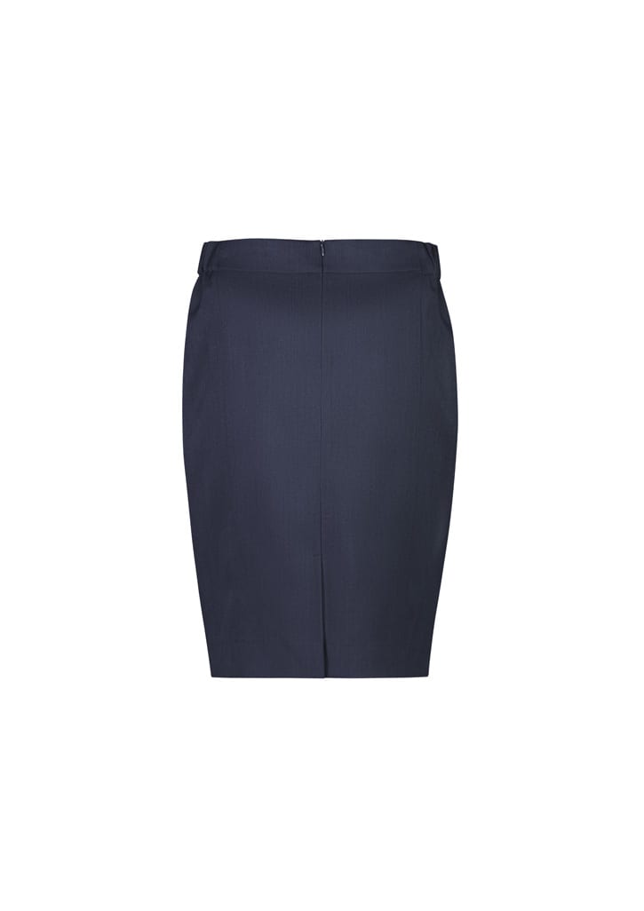 Womens Cool Stretch Mid-waist Pencil Skirt - RGS312L Image 