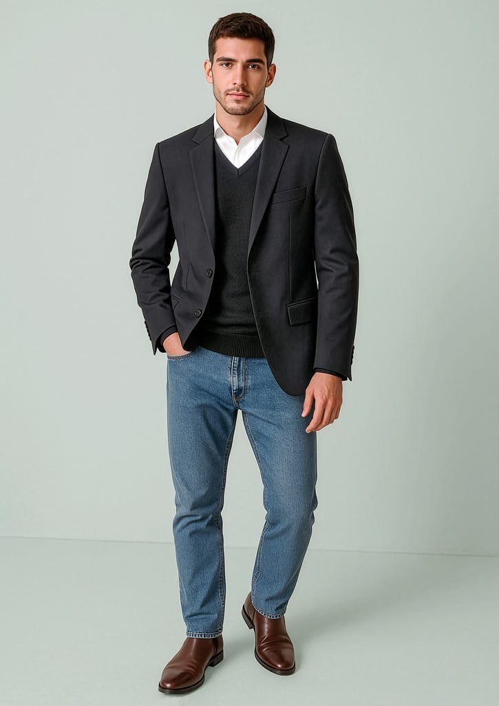 Mens Renew City Fit Jacket FA-RJ401M