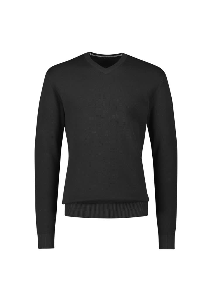 Mens Osaka Pineapple Knit Jumper - RJP266M Image 