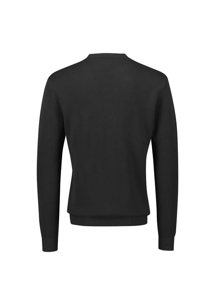 Mens Osaka Pineapple Knit Jumper - RJP266M Image 