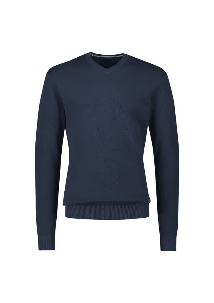 Mens Osaka Pineapple Knit Jumper - RJP266M Image 