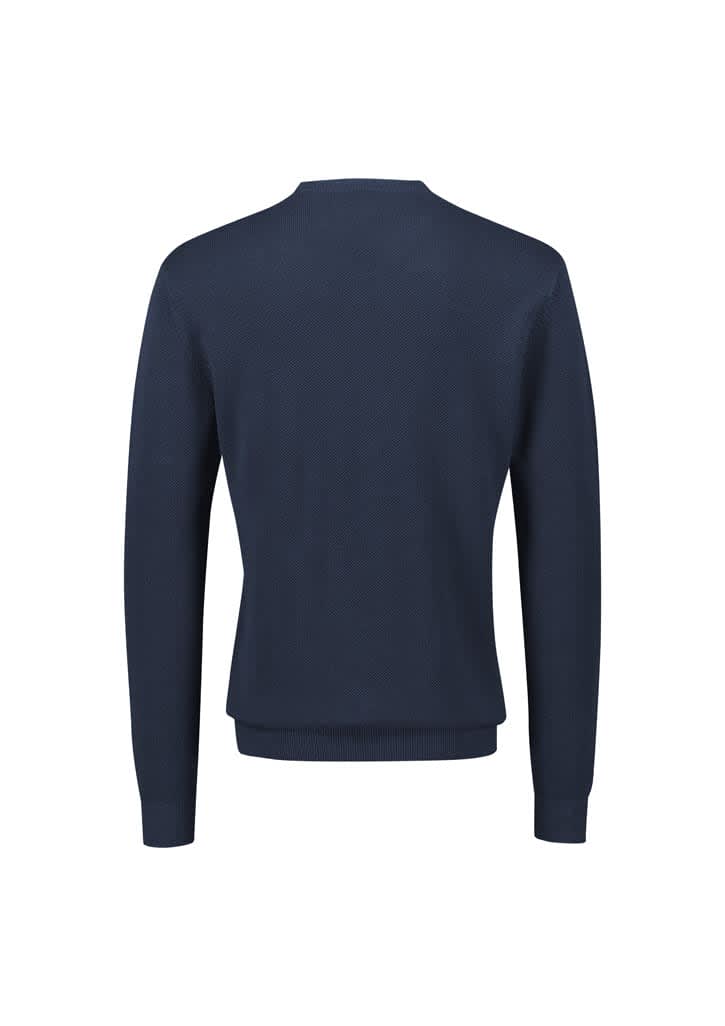 Mens Osaka Pineapple Knit Jumper - RJP266M Image 