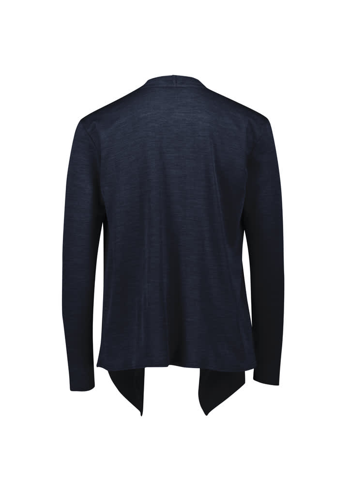Womens Sofia Waterfall Cardigan - RLC267L Image 