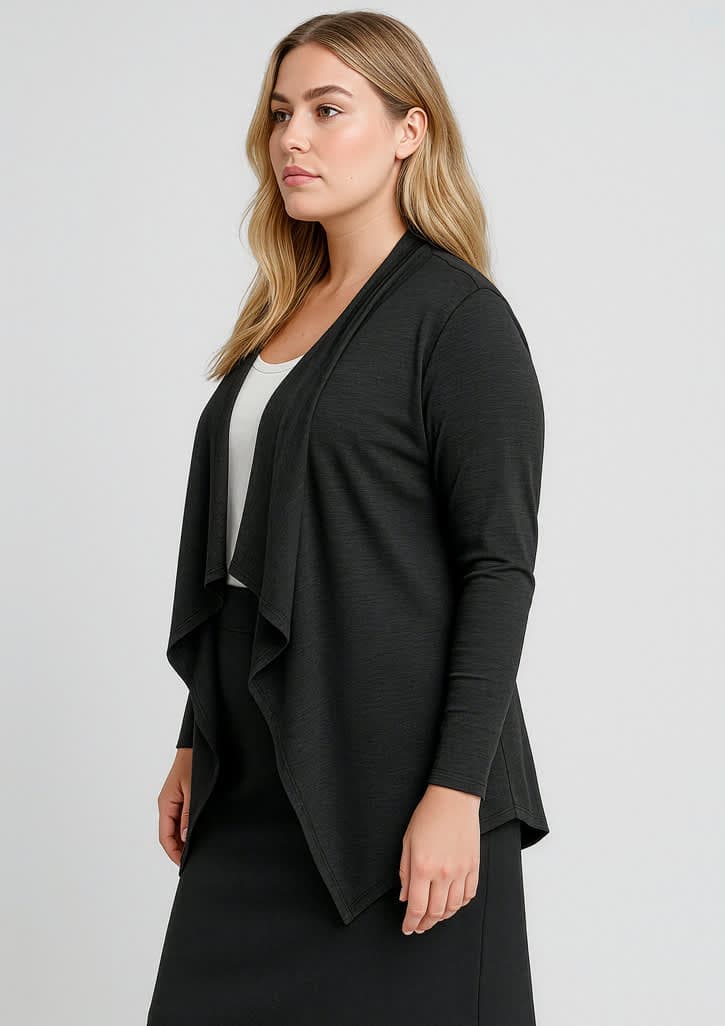 Womens Sofia Waterfall Cardigan FA-RLC267L