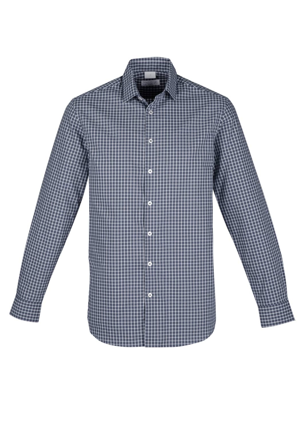 Noah Mens Long Sleeve Shirt - Modern Promotions