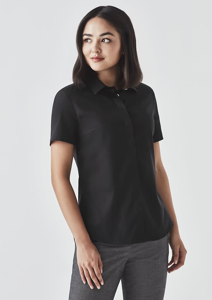 Womens Charlie Short Sleeve Shirt