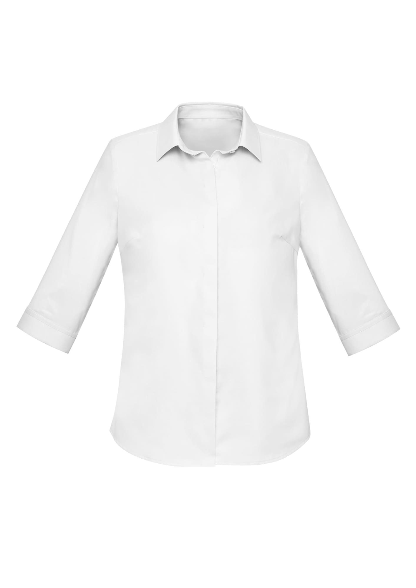 Womens Charlie 3/4 Sleeve Shirt FA-RS968LT