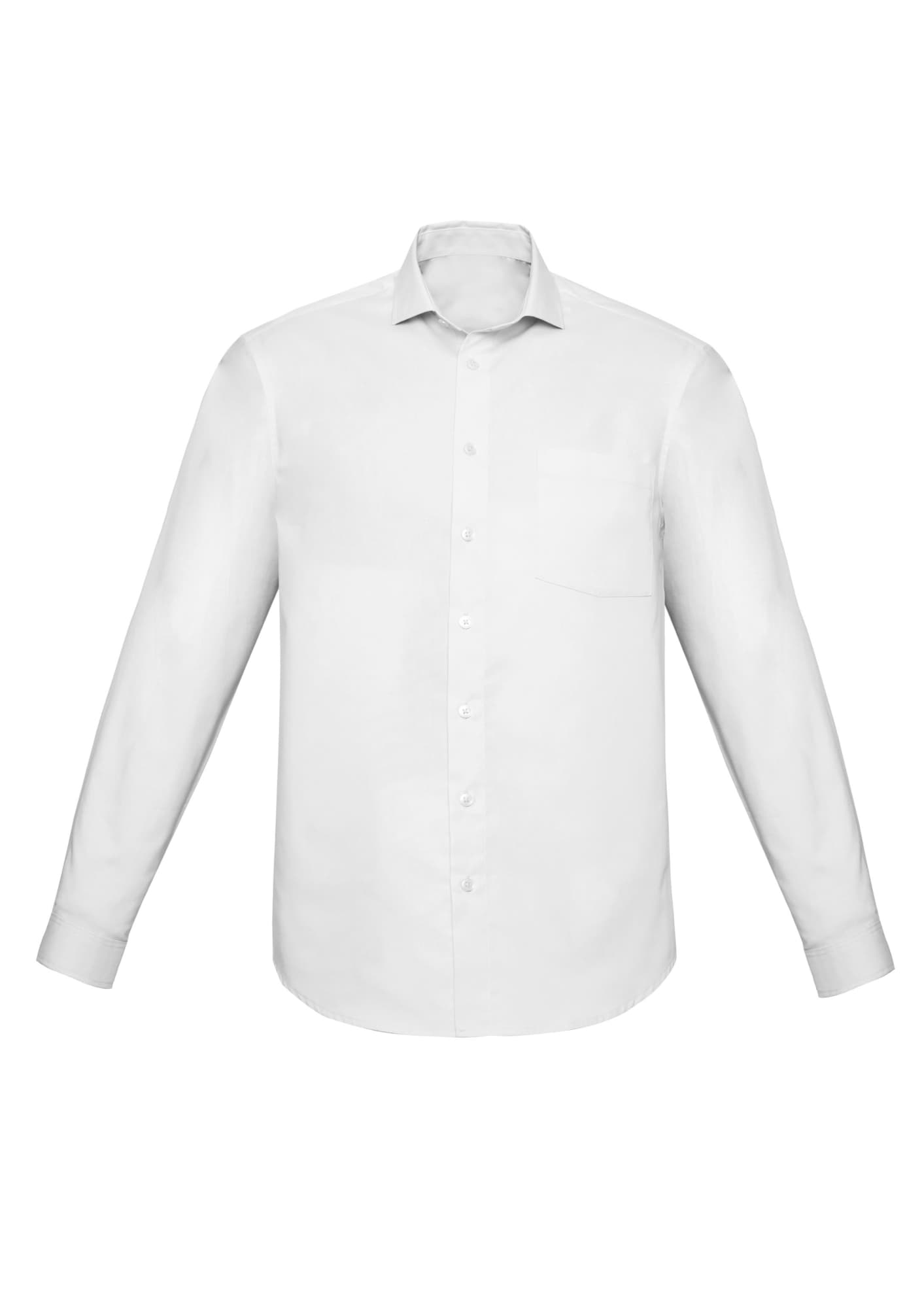 Mens Charlie Classic Fit Long Sleeve Shirt FA-RS968ML