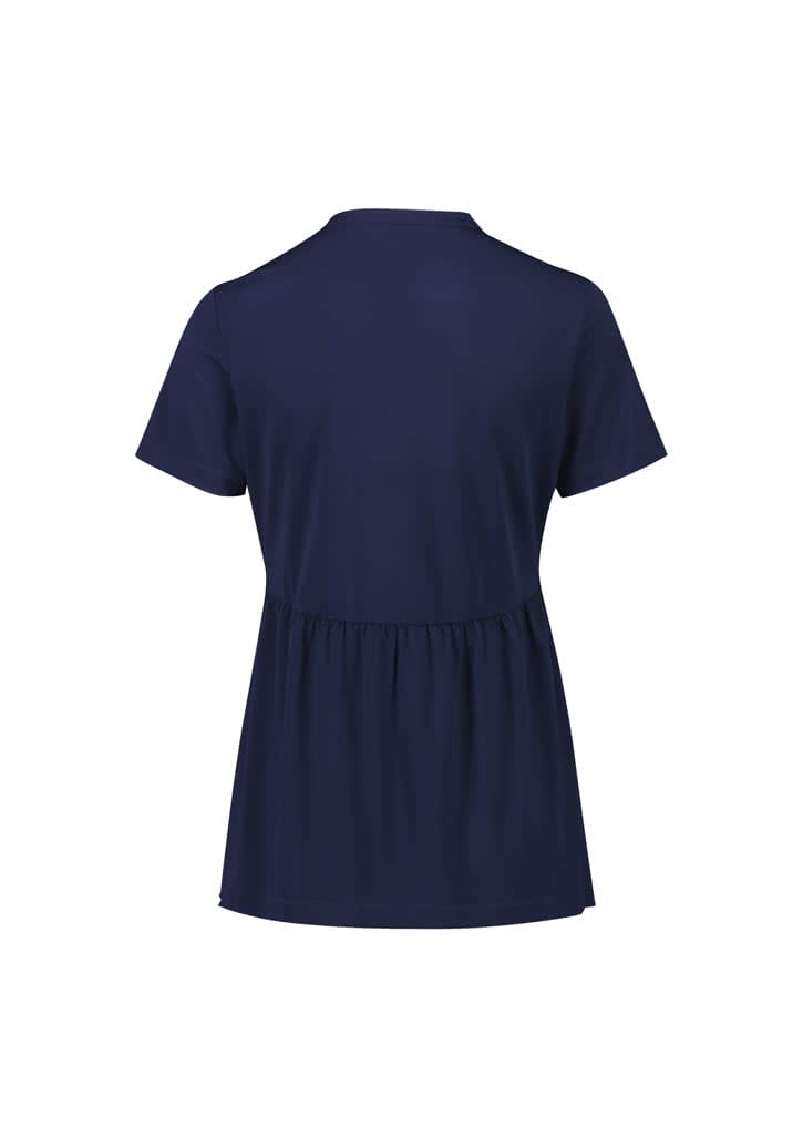 Womens Mali Stretch Tunic T-Top - RT262LS Image 