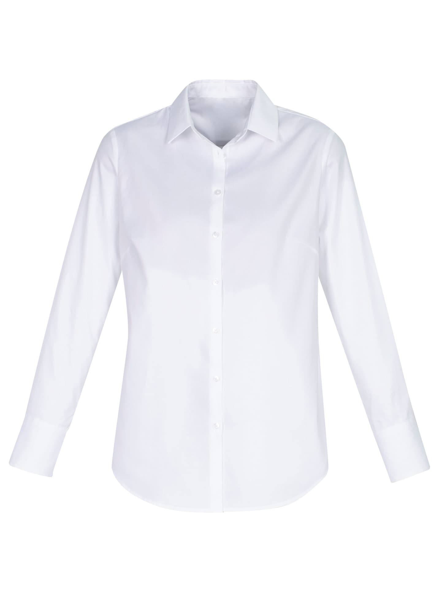 Womens Camden Long Sleeve Shirt FA-S016LL