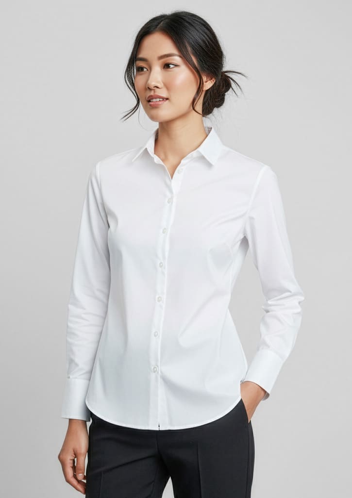 Womens Camden Long Sleeve Shirt